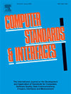 COMPUTER STANDARDS & INTERFACES雜志封面